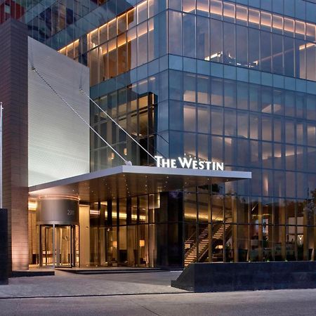 The Westin Guadalajara Hotel Exterior photo