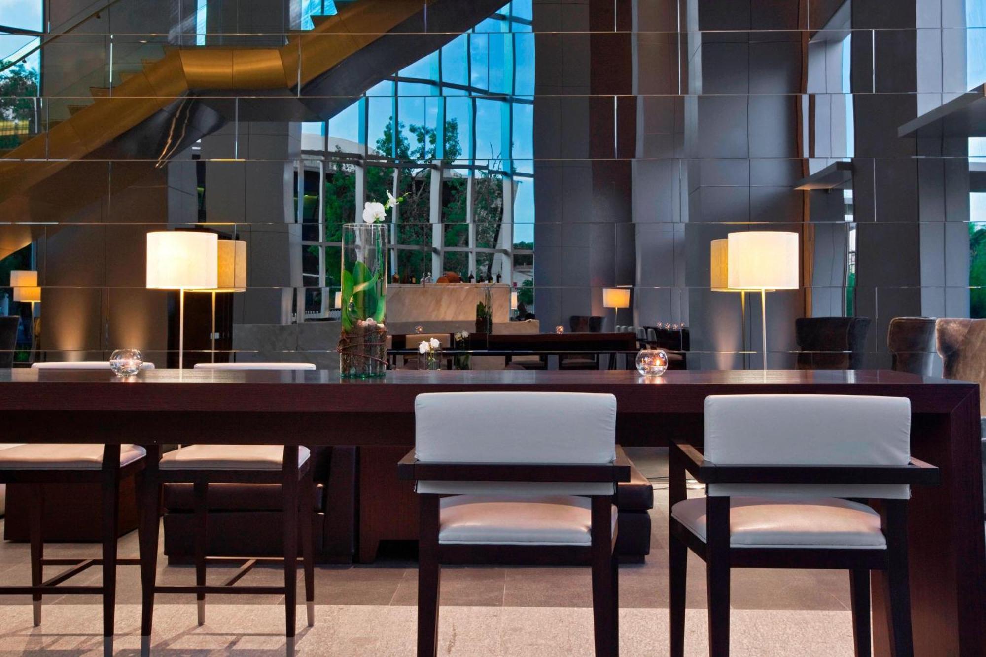 The Westin Guadalajara Hotel Exterior photo