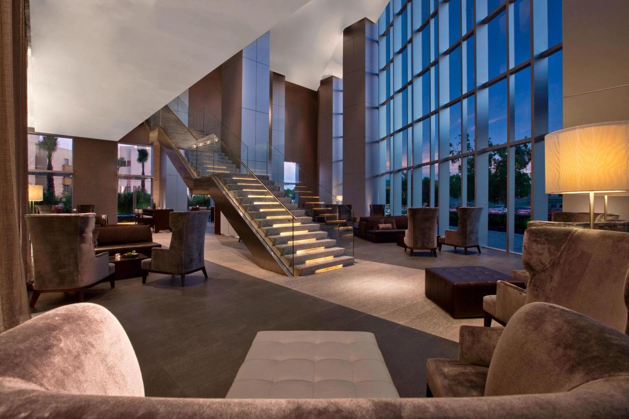 The Westin Guadalajara Hotel Exterior photo