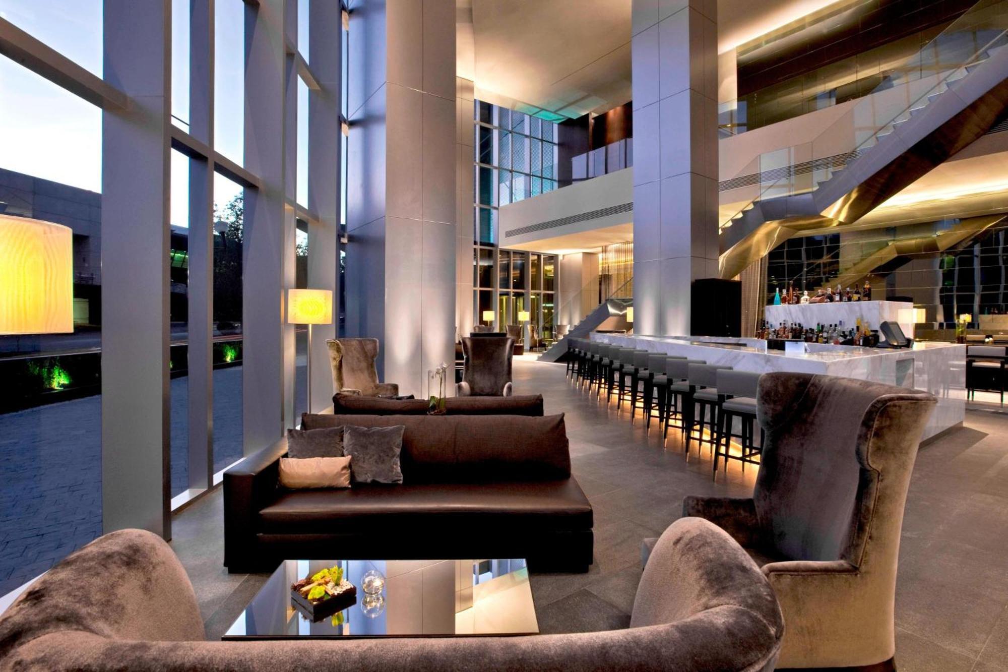 The Westin Guadalajara Hotel Exterior photo