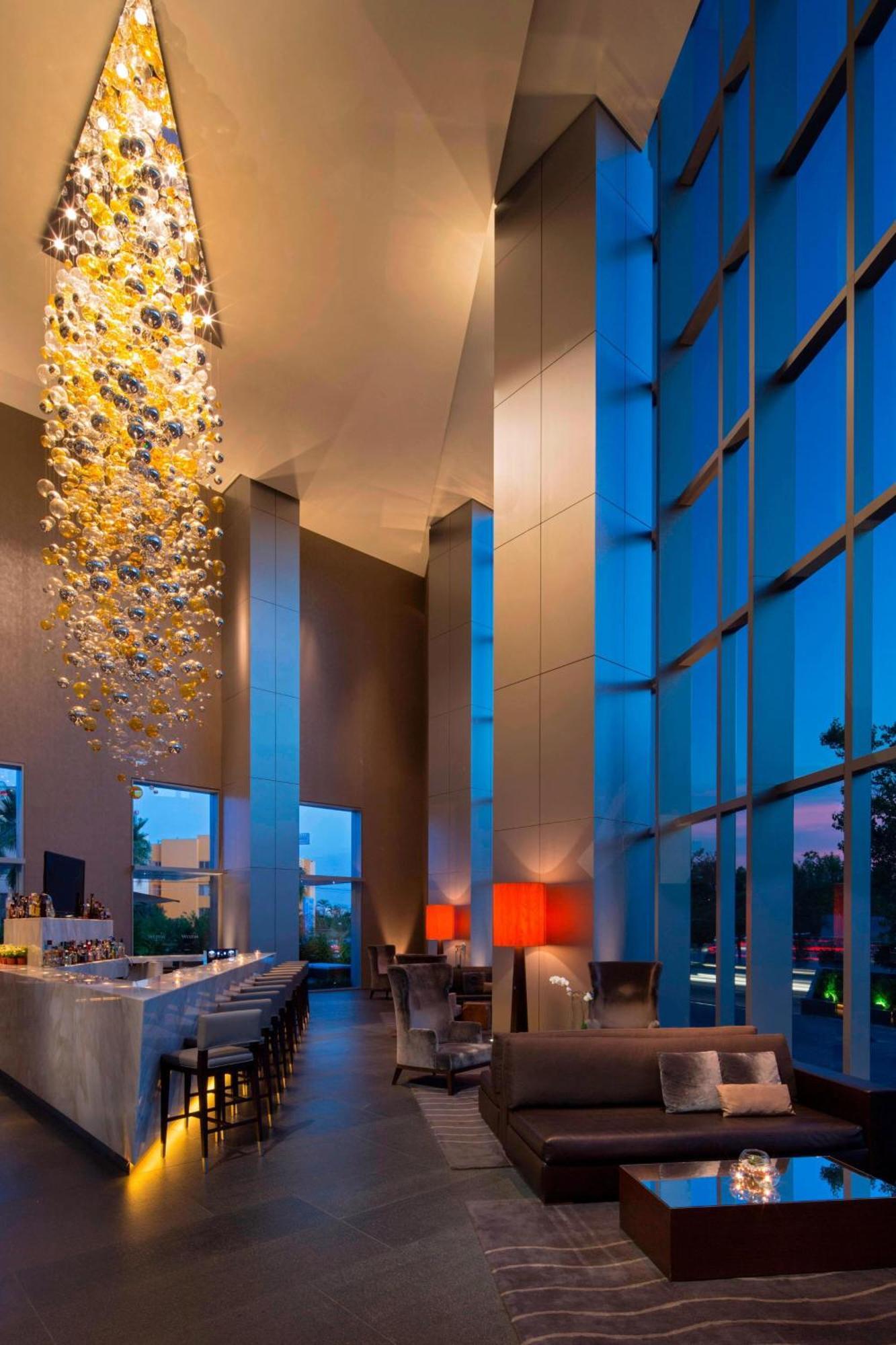The Westin Guadalajara Hotel Exterior photo