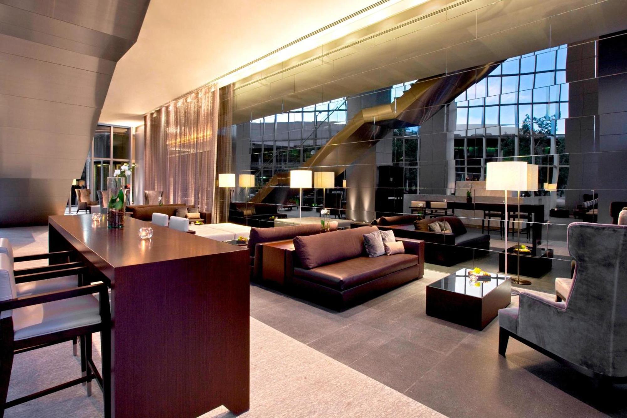 The Westin Guadalajara Hotel Exterior photo