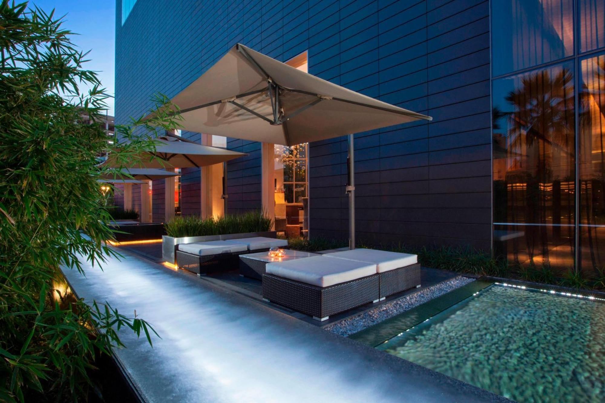 The Westin Guadalajara Hotel Exterior photo