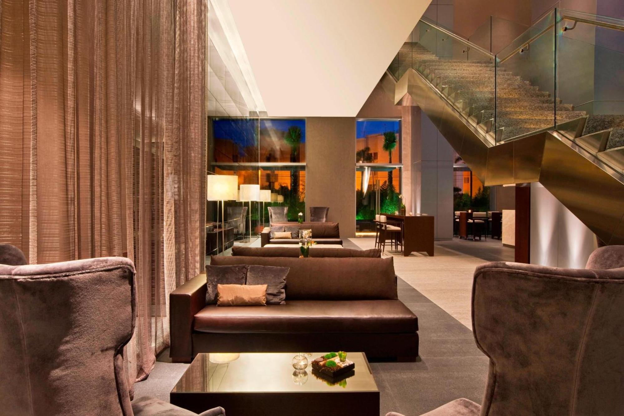 The Westin Guadalajara Hotel Exterior photo