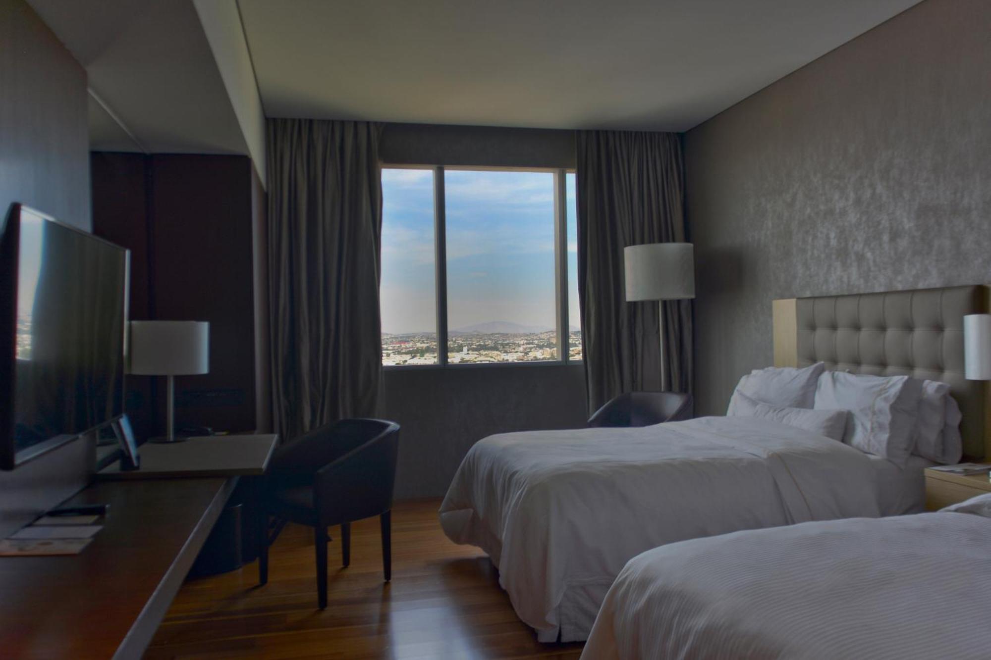 The Westin Guadalajara Hotel Exterior photo