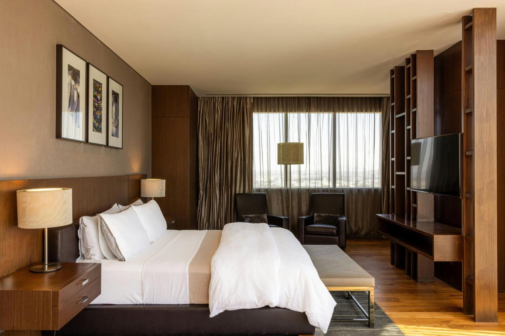 The Westin Guadalajara Hotel Exterior photo