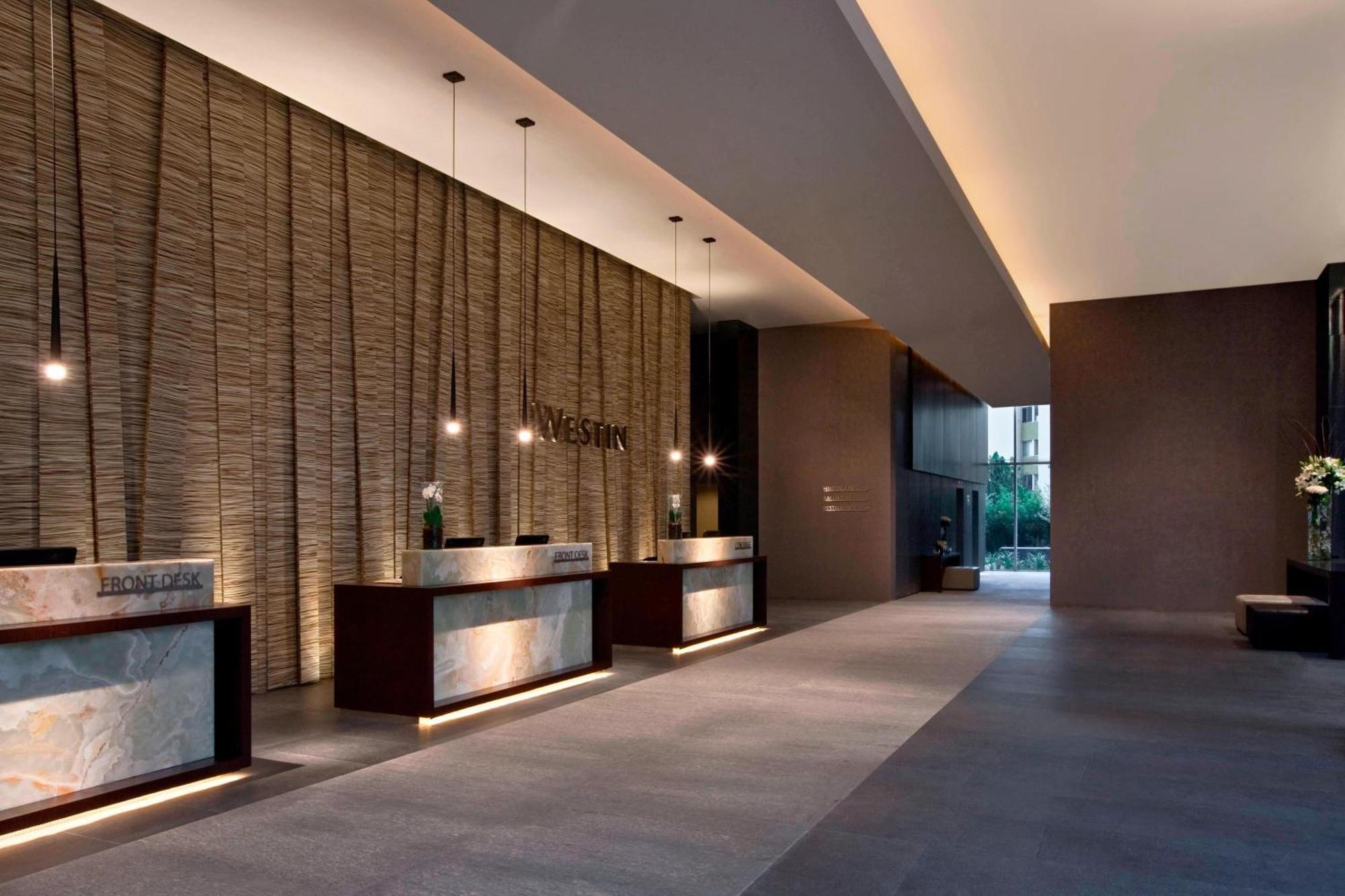 The Westin Guadalajara Hotel Exterior photo