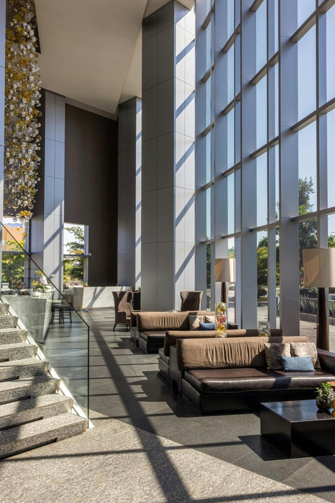 The Westin Guadalajara Hotel Exterior photo