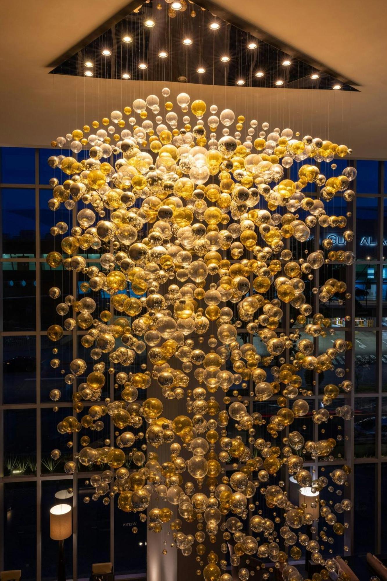 The Westin Guadalajara Hotel Exterior photo